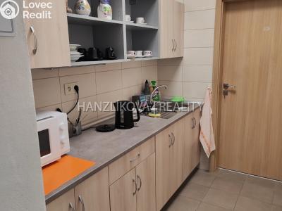 Pronájem kanceláře České Budějovice, Nemanická č. 7