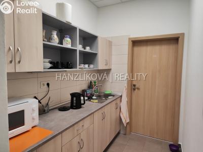 Pronájem kanceláře České Budějovice, Nemanická č. 8