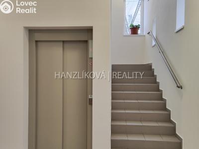 Pronájem kanceláře České Budějovice, Nemanická č. 9