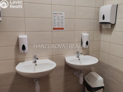 Pronájem kanceláře České Budějovice, Nemanická č. 10