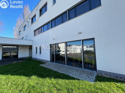 Pronájem kanceláře České Budějovice, Nemanická č. 13