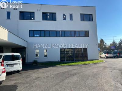 Pronájem kanceláře České Budějovice, Nemanická č. 14