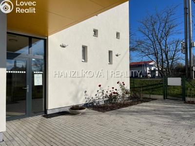 Pronájem kanceláře České Budějovice, Nemanická č. 15