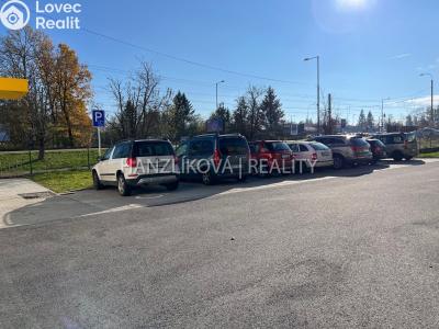 Pronájem kanceláře České Budějovice, Nemanická č. 17