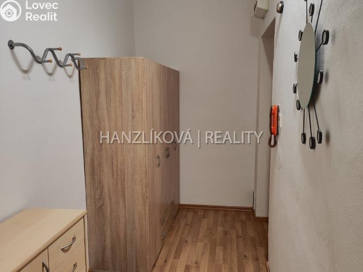 Pronájem bytu 1+KK České Budějovice, B. Smetany č. 5