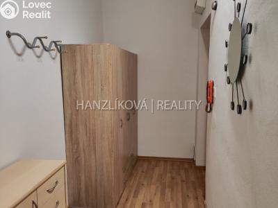 Pronájem bytu 1+KK České Budějovice, B. Smetany č. 5