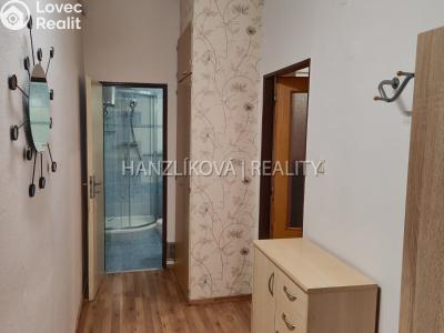 Pronájem bytu 1+KK České Budějovice, B. Smetany č. 6