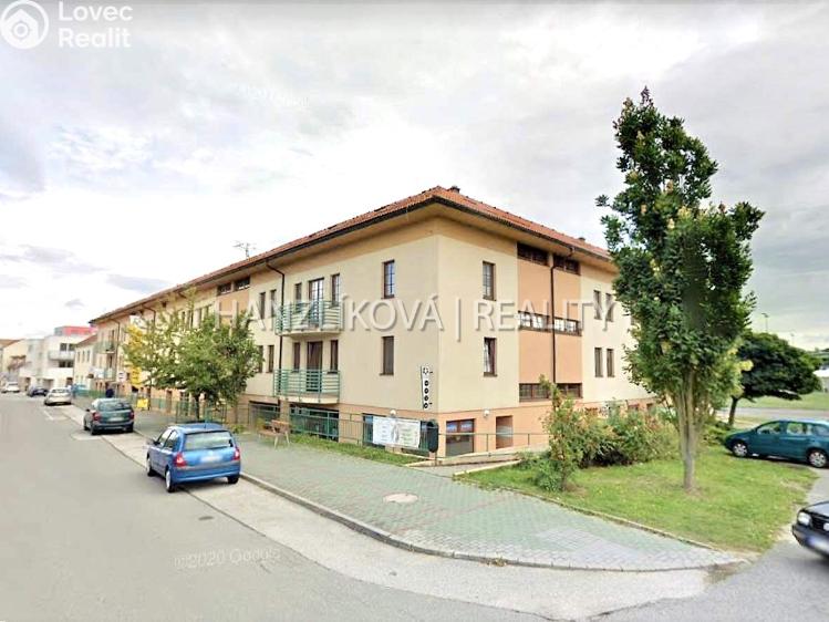 Pronájem bytu 2+KK Třeboň, Svobody č. 1