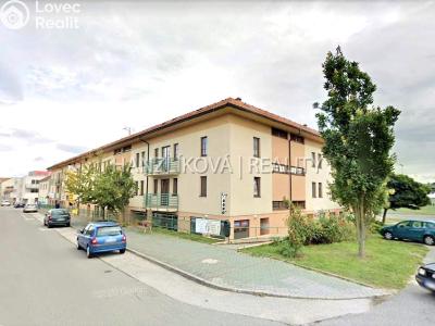 Pronájem bytu 2+KK Třeboň, Svobody č. 1