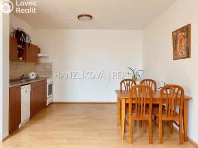 Pronájem bytu 2+KK Třeboň, Svobody č. 2