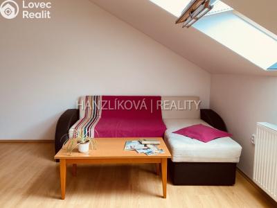 Pronájem bytu 2+KK Třeboň, Svobody č. 5