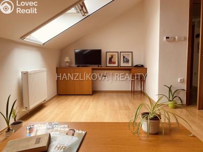 Pronájem bytu 2+KK Třeboň, Svobody č. 6