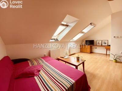 Pronájem bytu 2+KK Třeboň, Svobody č. 7