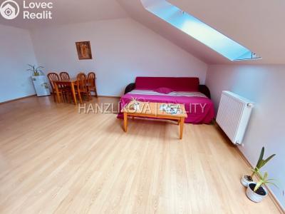 Pronájem bytu 2+KK Třeboň, Svobody č. 8