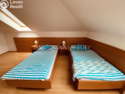 Pronájem bytu 2+KK Třeboň, Svobody č. 9