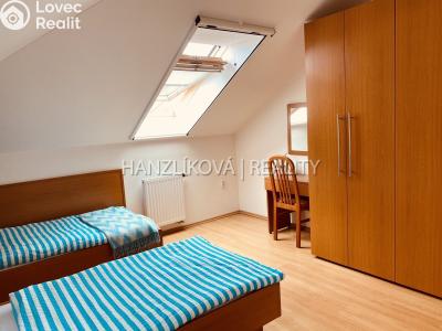 Pronájem bytu 2+KK Třeboň, Svobody č. 10