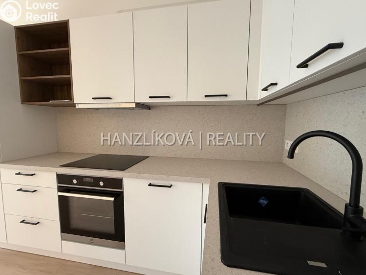 Pronájem bytu 2+KK České Budějovice č. 1