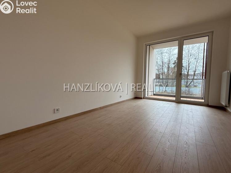 Pronájem bytu 2+KK České Budějovice č. 4