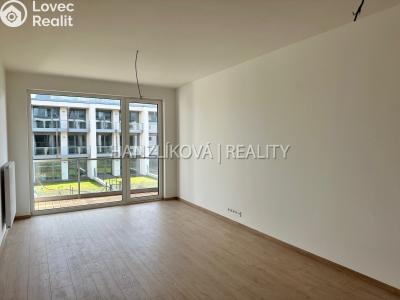 Pronájem bytu 2+KK České Budějovice č. 7
