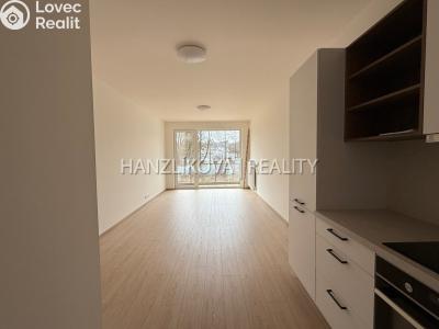 Pronájem bytu 2+KK České Budějovice č. 8