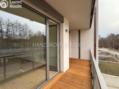 Pronájem bytu 2+KK České Budějovice č. 10