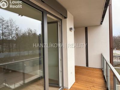 Pronájem bytu 2+KK České Budějovice č. 12