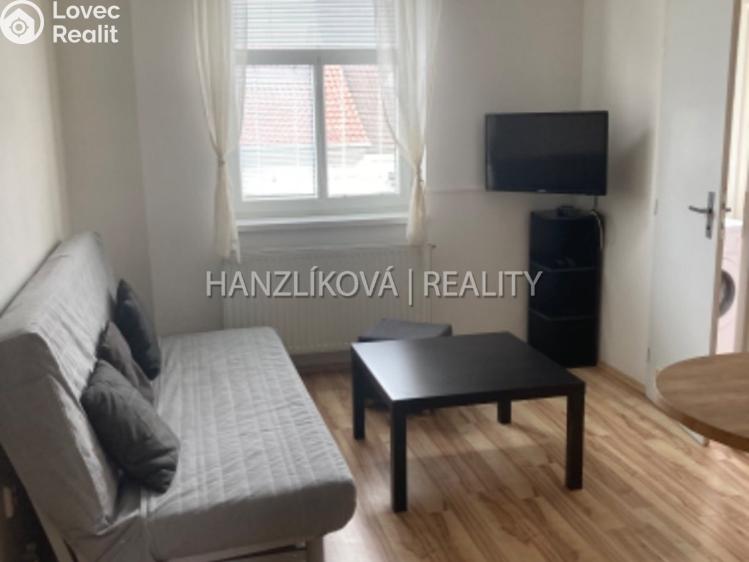 Pronájem bytu 1+KK České Budějovice, Lipenská č. 2