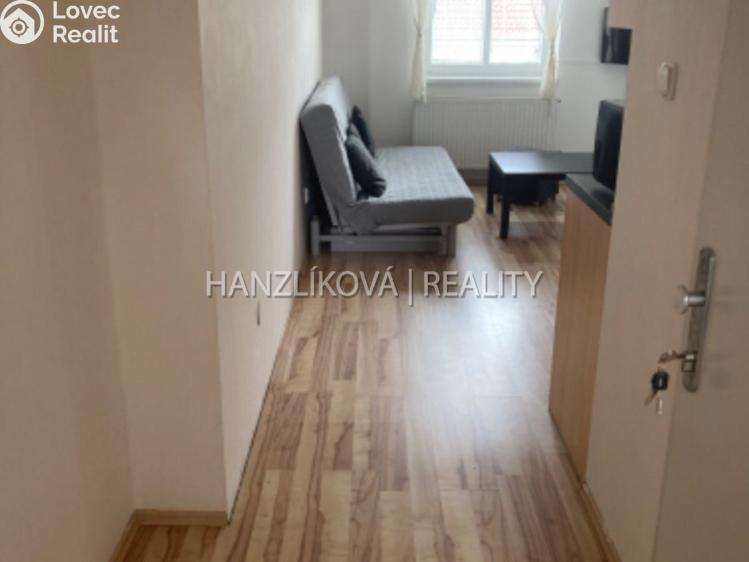 Pronájem bytu 1+KK České Budějovice, Lipenská č. 5