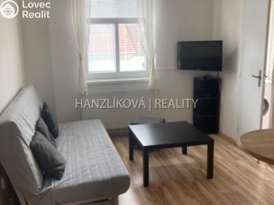 Pronájem bytu 1+KK České Budějovice, Lipenská č. 2