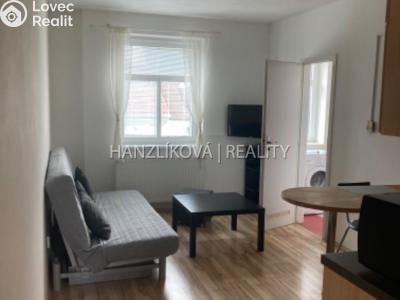 Pronájem bytu 1+KK České Budějovice, Lipenská č. 7