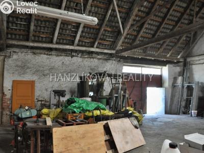 Pronájem skladového prostoru Staré Hodějovice č. 6