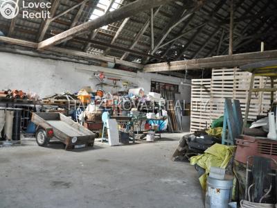 Pronájem skladového prostoru Staré Hodějovice č. 7