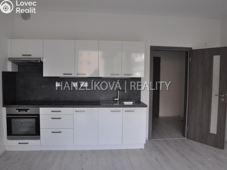 Pronájem bytu 1+KK České Budějovice, Volejbalistů č. 1