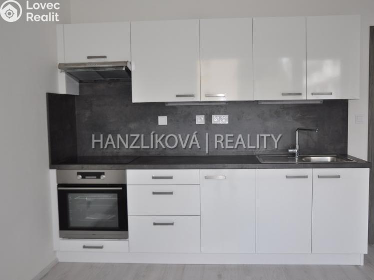 Pronájem bytu 1+KK České Budějovice, Volejbalistů č. 4