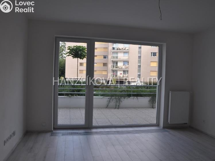 Pronájem bytu 1+KK České Budějovice, Volejbalistů č. 5