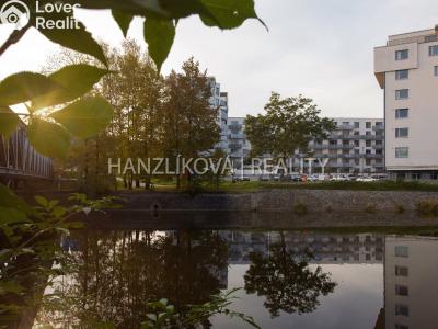 Pronájem bytu 1+KK České Budějovice, Volejbalistů č. 2