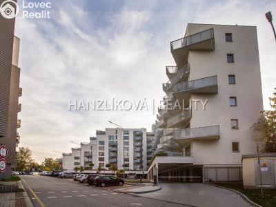 Pronájem bytu 1+KK České Budějovice, Volejbalistů č. 3