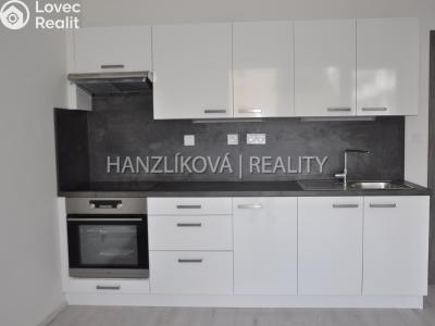 Pronájem bytu 1+KK České Budějovice, Volejbalistů č. 4