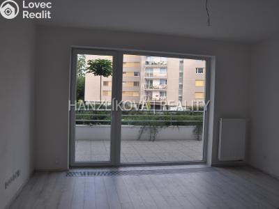 Pronájem bytu 1+KK České Budějovice, Volejbalistů č. 5