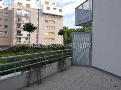 Pronájem bytu 1+KK České Budějovice, Volejbalistů č. 8