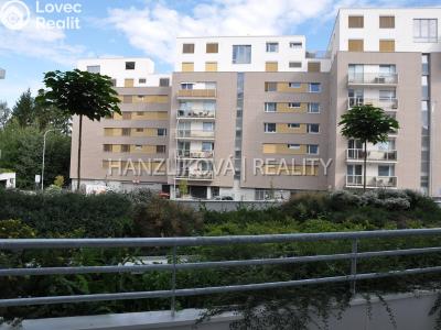 Pronájem bytu 1+KK České Budějovice, Volejbalistů č. 9