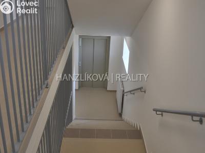 Pronájem bytu 1+KK České Budějovice, Volejbalistů č. 14