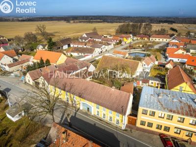 Prodej zemědělské usedlosti Branišov č. 1
