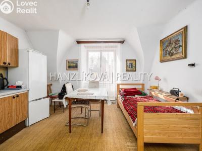 Prodej zemědělské usedlosti Branišov č. 3