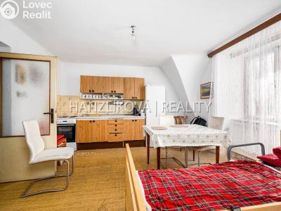 Prodej zemědělské usedlosti Branišov č. 4