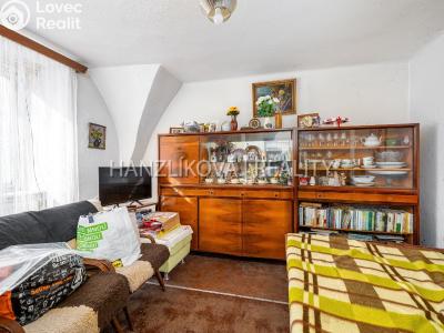 Prodej zemědělské usedlosti Branišov č. 5