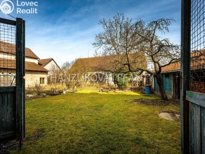 Prodej zemědělské usedlosti Branišov č. 7