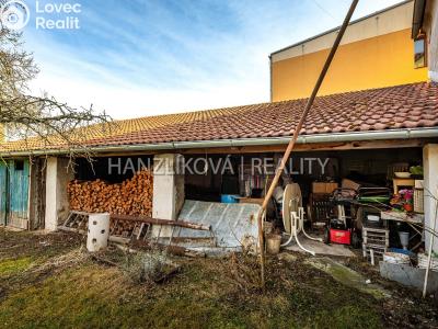 Prodej zemědělské usedlosti Branišov č. 8