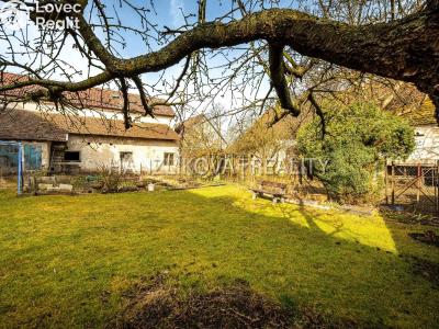 Prodej zemědělské usedlosti Branišov č. 10