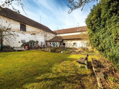 Prodej zemědělské usedlosti Branišov č. 11